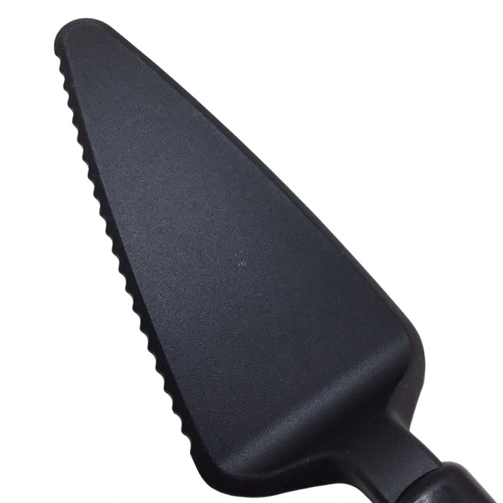 Farberware Baker’s Advantage Pie Cake Server – Black Nylon.